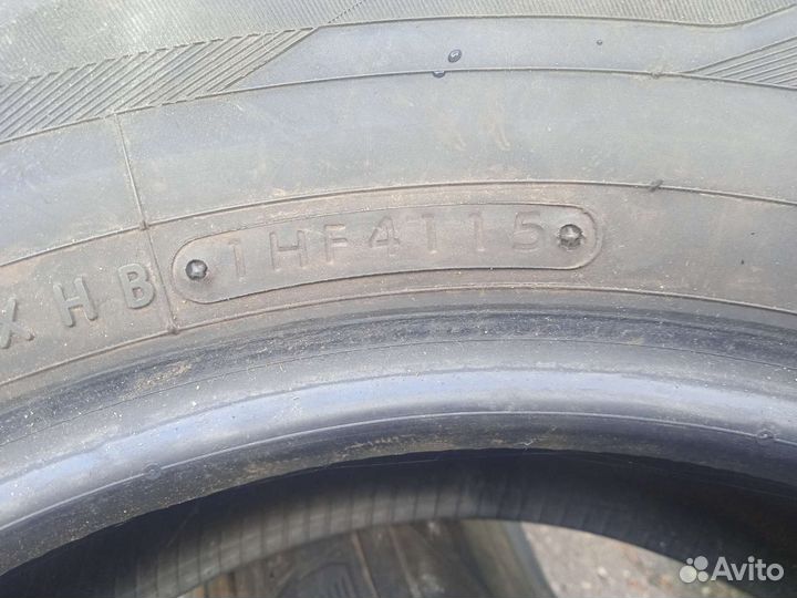 Toyo Proxes CF2 215/65 R16