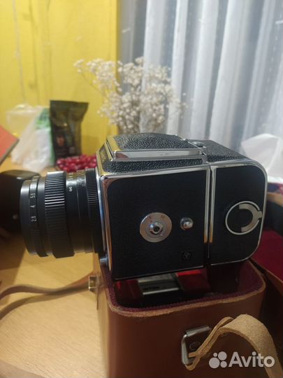 Фотоаппарат Салют-С СССР 80 год, новый