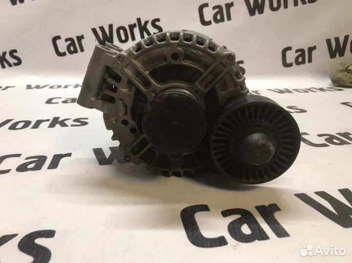 Генератор BMW N52 180A