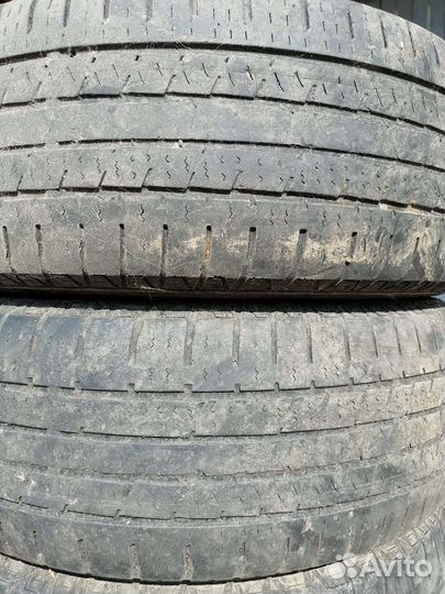 Continental CrossContact LX25 4.00/65 R16C