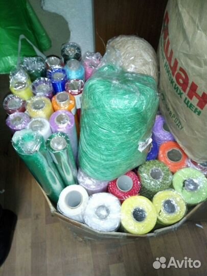 Гофрированная бумага для школьников арт. 600 белая