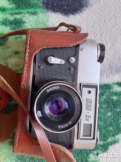 Фотоаппарат коллекционерам