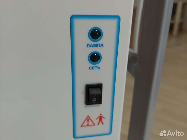 Рециркулятор бактерицидный