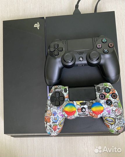 Sony PS4 прошитая