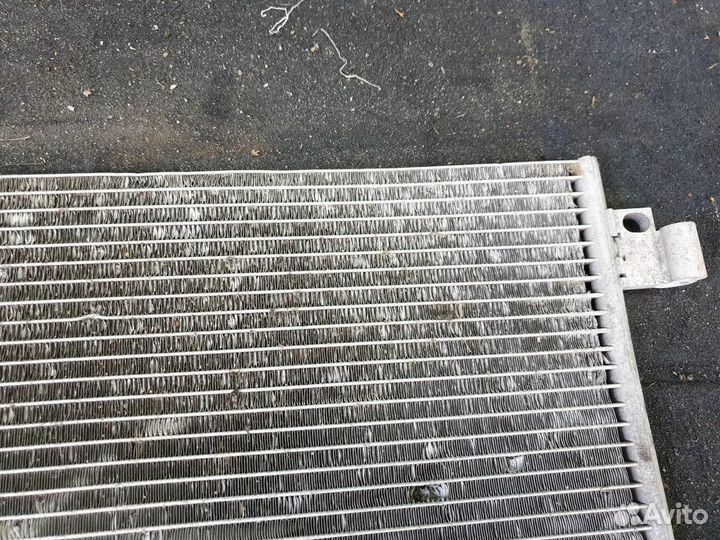 Радиатор кондиционера Renault Logan 2 (2014-2022)