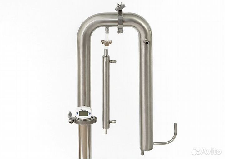 Самогонный аппарат Родник про 3