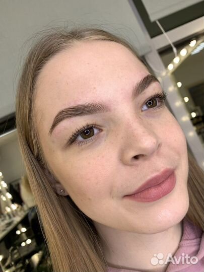 Обучение бровист с 0