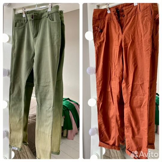 Пакет вещей (14шт) 46-48