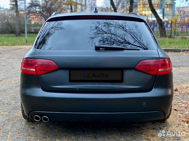 Audi A4 2.0 CVT, 2009, 225 000 км