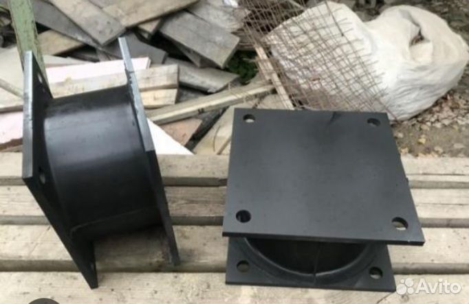 Амортизатор подушка Сакай TW350