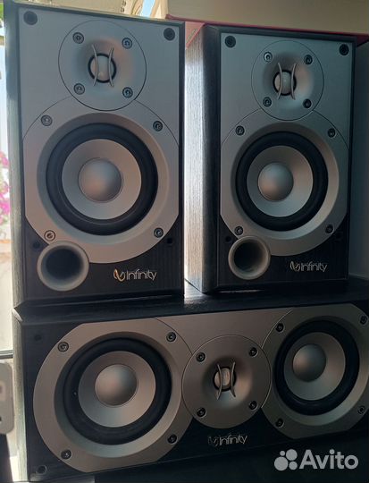 Infinity primus HCS SAT