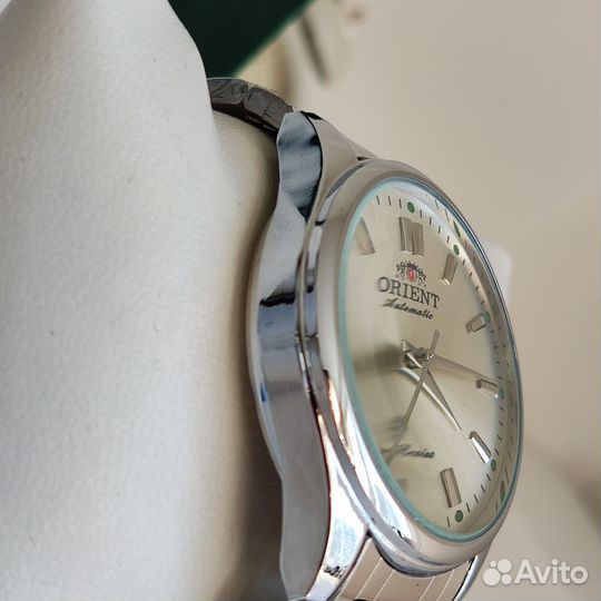 Часы orient (white)