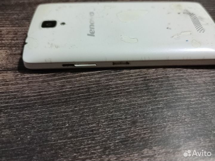 Lenovo A2010, 8 ГБ