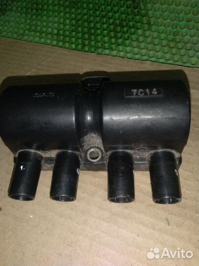 Модуль зажигания Chevrolet Rezzo A16DMS 2008