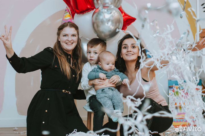 Аниматор. Мишка Тэдди