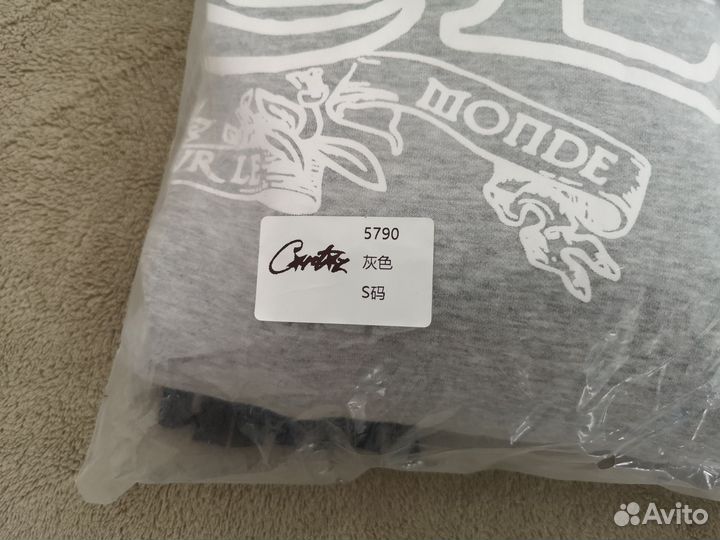 Костюм Corteiz серый