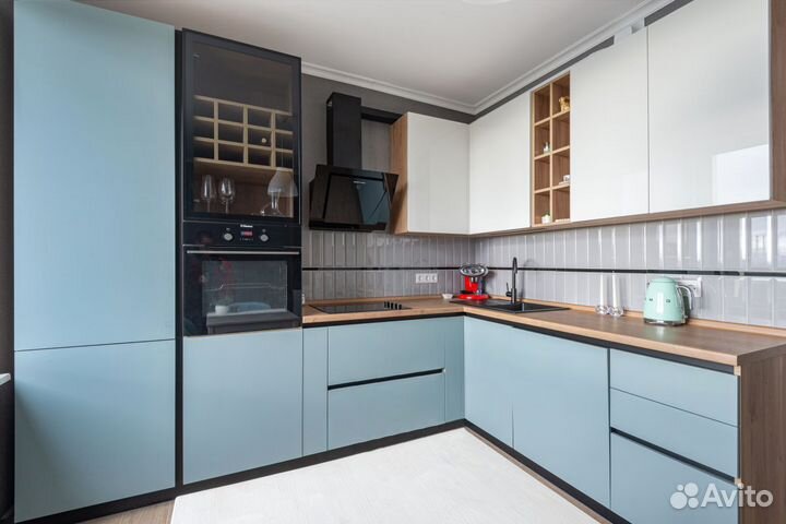 Цена за всю кухню смк 057816