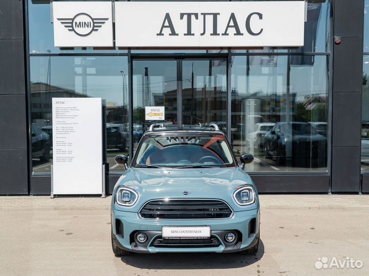 MINI Cooper Countryman 1.5 AMT, 2023