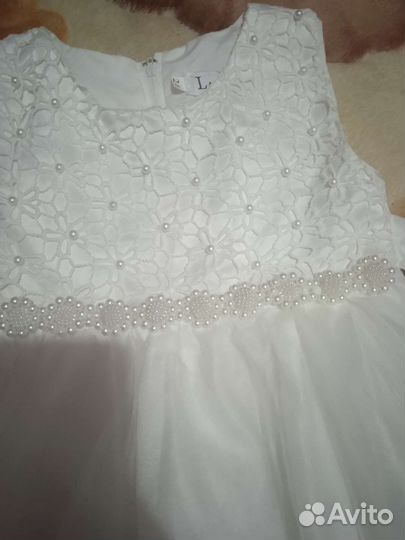 Нарядное платье