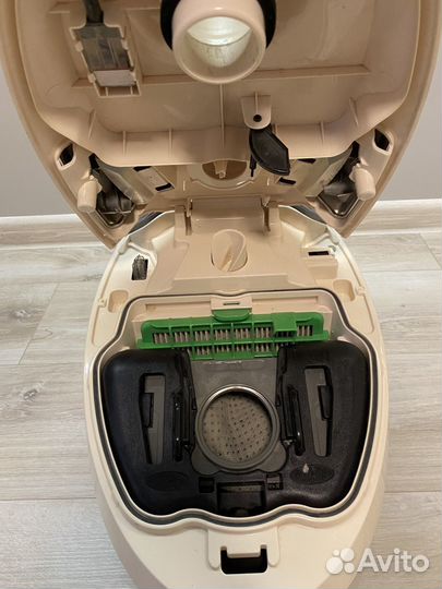 Пылесос rowenta silence force RO4627R1