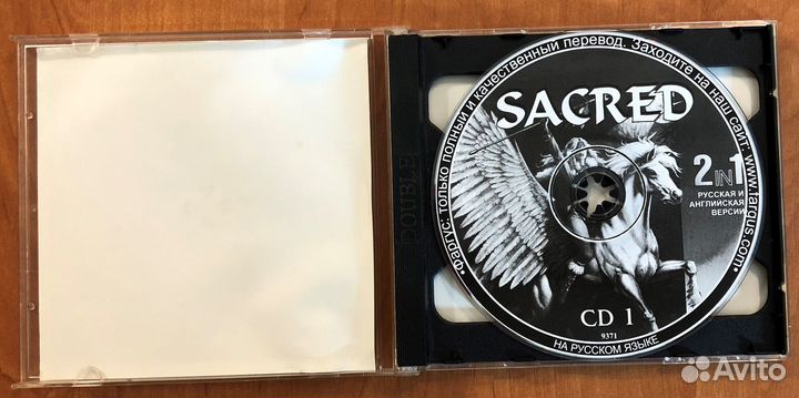 Игровые диски рс для компьютера