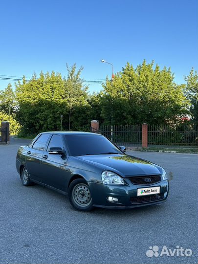 LADA Priora 1.6 МТ, 2011, 235 458 км