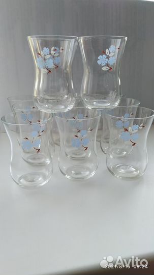 Стаканчики