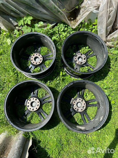 Диски porsche r20