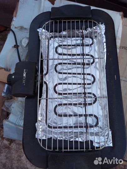 Электрогриль