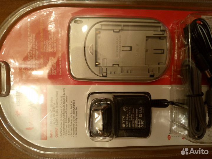Продам зарядное устройство для акб