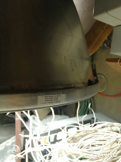 Светильник подвесной СССР