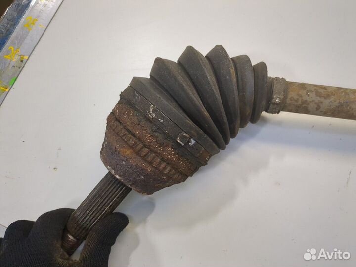 Полуось Ford Transit, 2010