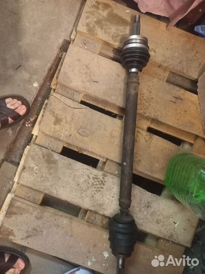 Привод правый ваз 2114