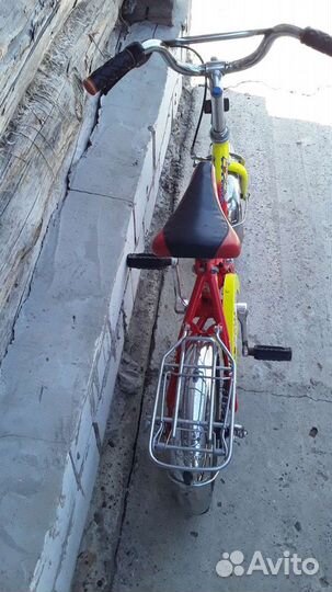 Велосипед Складной Forward