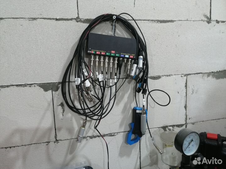 Мойка форсунок, ремонт двс и кпп