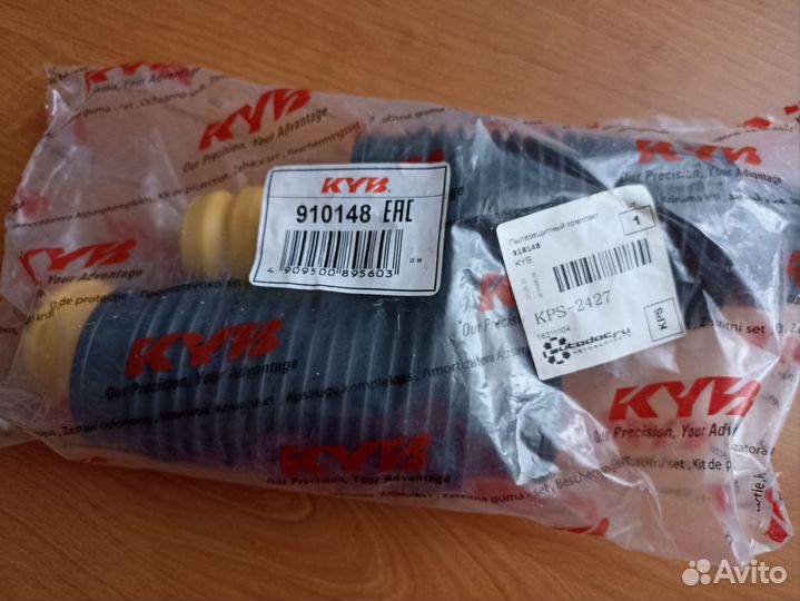 Пылезащитный комплект на киа сид 2007-2012 г