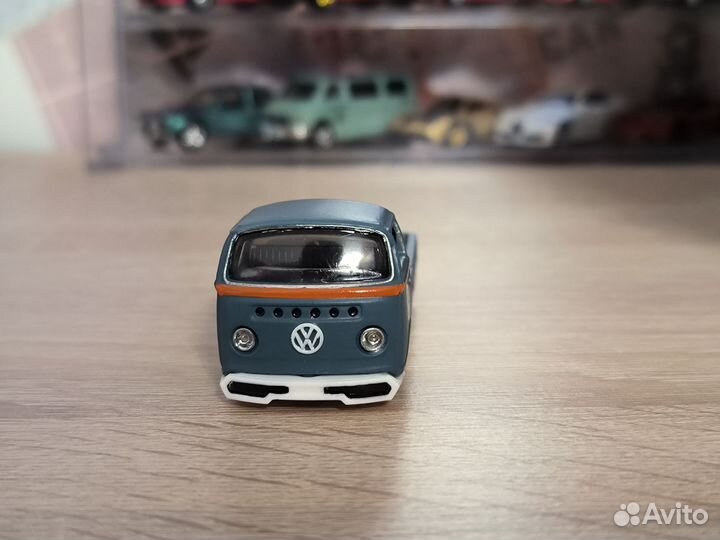 Hot wheels volkswagen t2 pickup