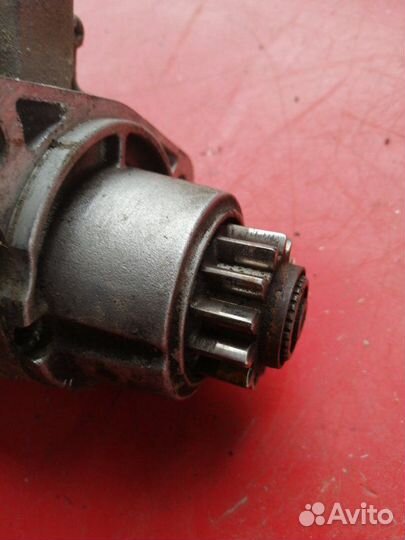 Стартер Nissan Teana J32 VQ35DE 2008