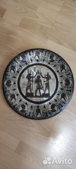 Тарелка египет