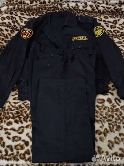 Форма охраны