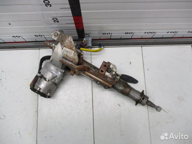 Рулевая колонка Kia Sportage 3 (SL)