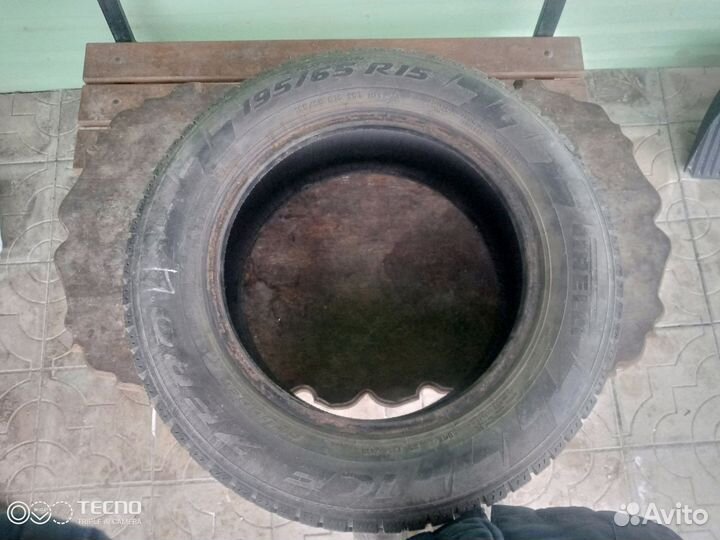Accelera 651 195/65 R15 19B