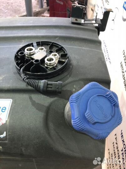 Бак adblue Iveco Stralis 4*2 euro 5 2013