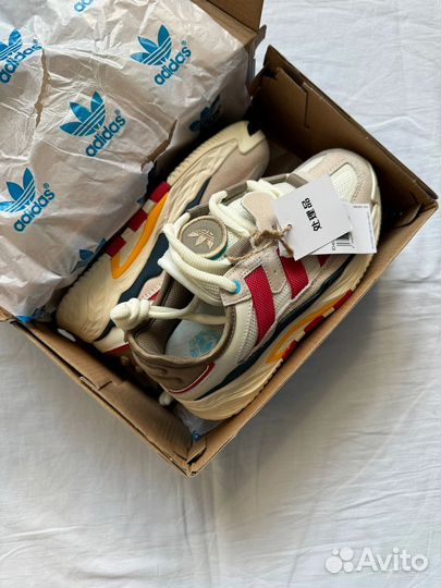 Кроссовки Adidas Niteball. 2.0