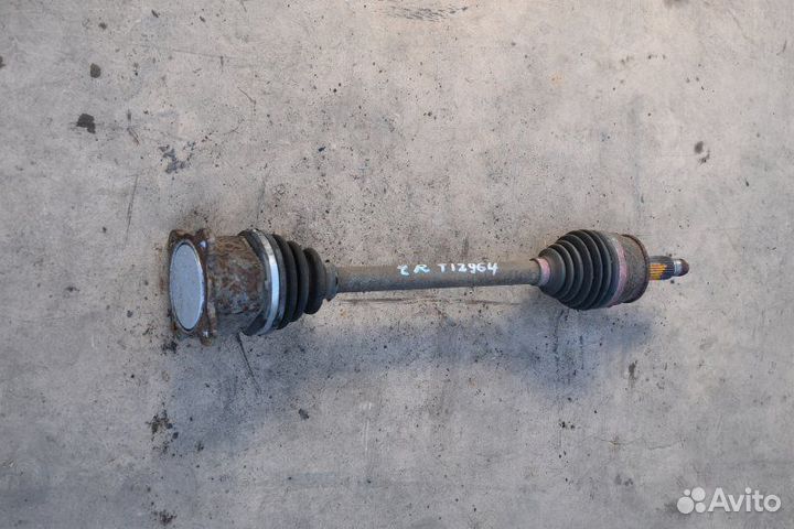 Привод задний правый Suzuki Grand Vitara 3