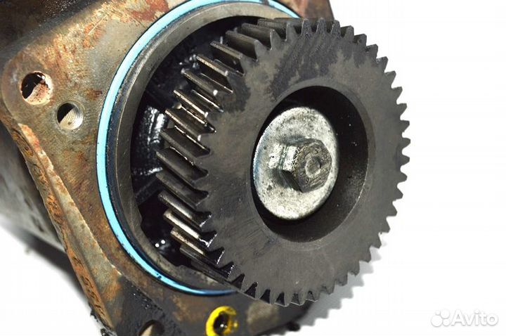 Компрессор воздушный scania P-series (01.04)