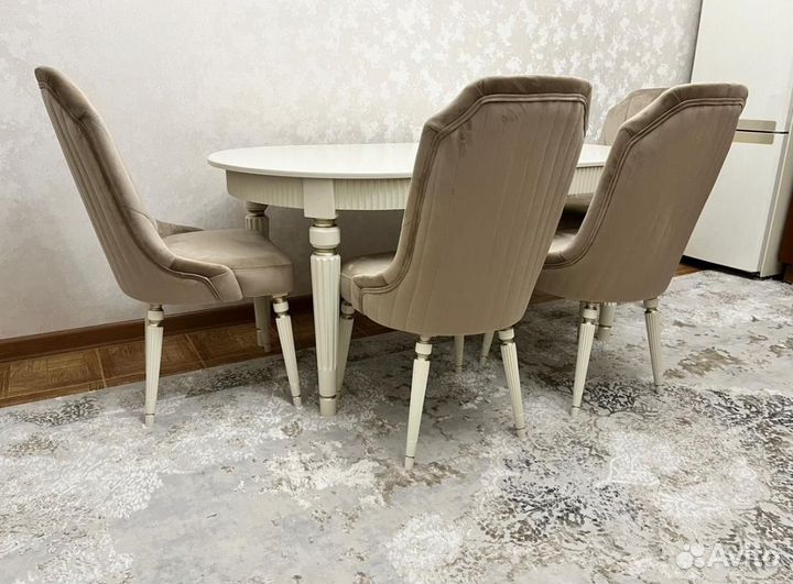 Столы стулья