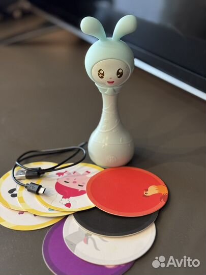 Зайка алило