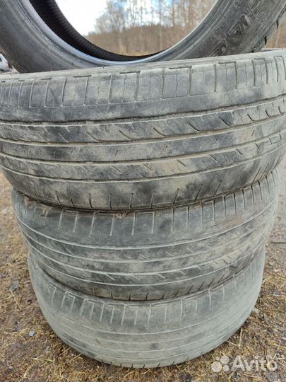Bridgestone Dueler H/T 843 215/60 R17