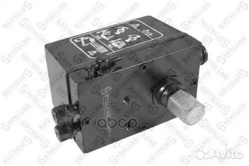 Насос подъема кабины RVI Premium 87-50635-SX